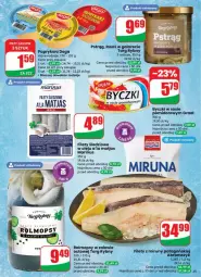 Gazetka promocyjna Dino - Gazetka - ważna od 29.07 do 29.07.2025 - strona 18 - produkty: Sos, Mop, Gra, Paprykarz, Papryka, Tago, Dega, Matjas, Pstrąg, Graal, Gala, Olej