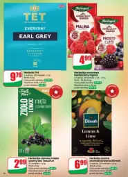Gazetka promocyjna Dino - Gazetka - ważna od 29.07 do 29.07.2025 - strona 2 - produkty: Earl Grey, Herbaciany ogrod, Dilmah, Herbata czarna, Herbata, Ogród, Mięta, Fa