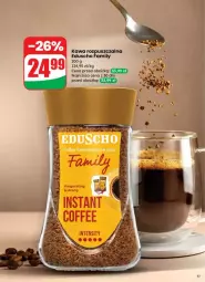 Gazetka promocyjna Dino - Gazetka - ważna od 29.07 do 29.07.2025 - strona 3 - produkty: Kawa rozpuszczalna, Kawa, Fa
