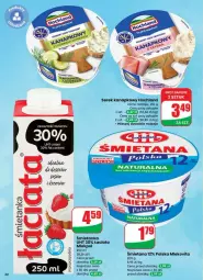 Gazetka promocyjna Dino - Gazetka - ważna od 29.07 do 29.07.2025 - strona 35 - produkty: Ser, Serek kanapkowy, Serek, Hochland