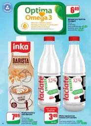Gazetka promocyjna Dino - Gazetka - ważna od 29.07 do 29.07.2025 - strona 37 - produkty: Ser, Zdrowie, Optima, Margaryna, Mleko, K2