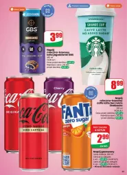 Gazetka promocyjna Dino - Gazetka - ważna od 29.07 do 29.07.2025 - strona 44 - produkty: Gra, Napój gazowany, Napój, Miecz