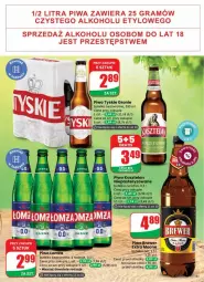Gazetka promocyjna Dino - Gazetka - ważna od 29.07 do 29.07.2025 - strona 47 - produkty: Piwa, Piwo, Gra, Kasztelan, Brie