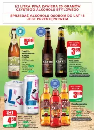 Gazetka promocyjna Dino - Gazetka - ważna od 29.07 do 29.07.2025 - strona 49 - produkty: Piwa, Piwo, Gra, Kawa, Desperados, Karmi