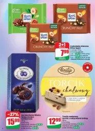 Gazetka promocyjna Dino - Gazetka - ważna od 29.07 do 29.07.2025 - strona 56 - produkty: Top, Ser, Por, Czekolada mleczna, Sport, Czekolada, Ritter Sport