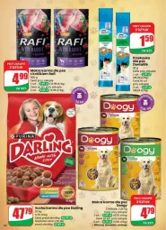 Gazetka promocyjna Dino - Gazetka - ważna od 29.07 do 29.07.2025 - strona 59 - produkty: Mokra karma, Królik, Sucha karma, LG, Fa