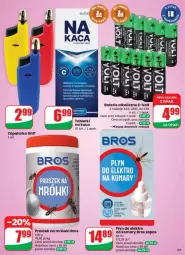 Gazetka promocyjna Dino - Gazetka - ważna od 29.07 do 29.07.2025 - strona 60 - produkty: Gra, Tablet, Zapalarka, Baterie alkaliczne, Suplement diety