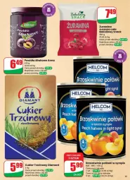 Gazetka promocyjna Dino - Gazetka - ważna od 29.07 do 29.07.2025 - strona 7 - produkty: HELCOM, Cukier, Diamant, Syrop, Brzoskwinie, Cukier trzcinowy
