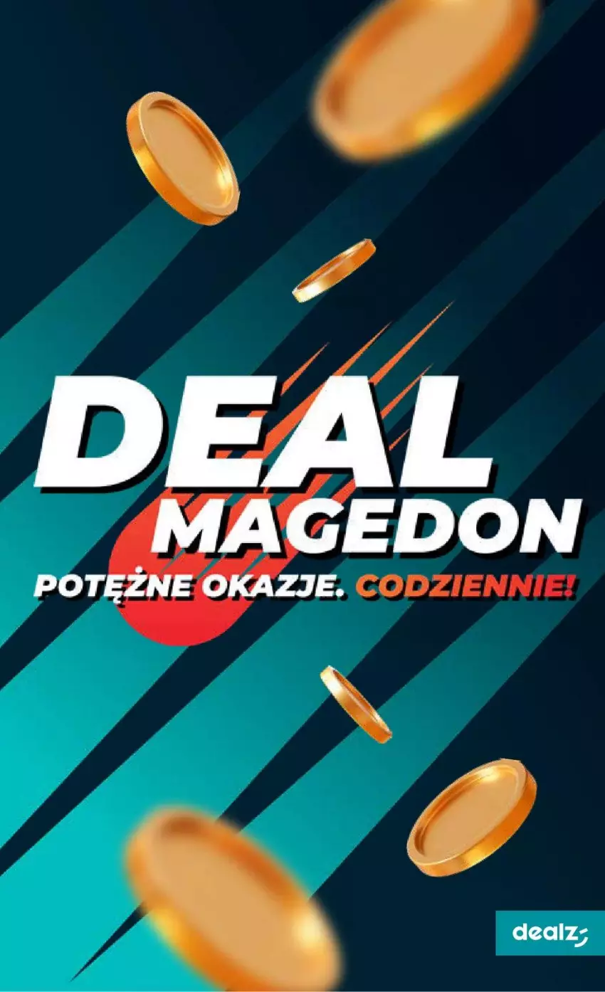 Gazetka promocyjna Dealz - DEALMAGEDON - ważna 02.03 do 04.03.2026 - strona 1