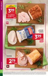 Gazetka promocyjna Stokrotka - Supermarket - Gazetka - ważna od 12.08 do 12.08.2026 - strona 12 - produkty: Kurczak, Polędwica, Warzywa, Sos, Kurczak gotowany, Duda, Szynka, Optima, Owoce, Mięso