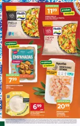 Gazetka promocyjna Stokrotka - Supermarket - Gazetka - ważna od 12.08 do 12.08.2026 - strona 30 - produkty: Warzywa, Frosta, Amol, Optima, Virtu, Krewetki, Owoce, Mięso