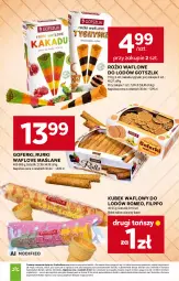 Gazetka promocyjna Stokrotka - Supermarket - Gazetka - ważna od 12.08 do 12.08.2026 - strona 40 - produkty: Rurki, Kubek, HP