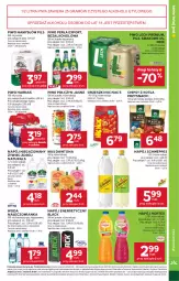 Gazetka promocyjna Stokrotka - Supermarket - Gazetka - ważna od 12.08 do 12.08.2026 - strona 41 - produkty: Piwa, Piwo, Dawtona, Nałęczowianka, Warzywa, Sól, Por, Mus, Gra, Napój energetyczny, Orzeszki, Namysłów, Papryka, Chipsy, Lack, Perła, Optima, Schweppes, Przysnacki, Owoce, Napój niegazowany, Dozownik, Woda, Harnaś, Napój, Mięso, Lech Premium, Hortex