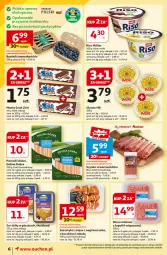 Gazetka promocyjna Auchan - Moje Auchan - Gazetka - ważna od 07.08 do 07.08.2024 - strona 8 - produkty: Kurczak, Mięso mielone, Mięso mielone z łopatki wieprzowej, Ser, Zott, Parówki, Szynka, Hochland, Słynne, Mięso, Monte