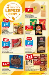 Gazetka promocyjna Auchan - Moje Auchan - Gazetka - ważna od 07.08 do 07.08.2024 - strona 9 - produkty: Kurczak, Prymat, Sos, Cukier, Przyprawy i zioła, Winiary, Chipsy, Wafle, Sante, Przyprawy, Herbatniki, Cukier trzcinowy, Kakao, Kasia, Wafle tortowe