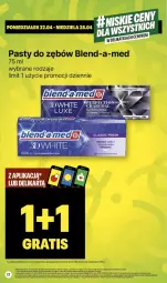 Gazetka promocyjna Delikatesy Centrum - NOWA GAZETKA Delikatesy Centrum od 25 kwietnia! 25.04-01.05.2024 - Gazetka - ważna od 01.05 do 01.05.2024 - strona 17 - produkty: HP