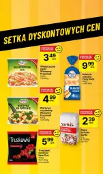 Gazetka promocyjna Delikatesy Centrum - NOWA GAZETKA Delikatesy Centrum od 25 kwietnia! 25.04-01.05.2024 - Gazetka - ważna od 01.05 do 01.05.2024 - strona 49 - produkty: Warzywa, Truskawki, Bułeczki, Mąka, Mąka tortowa