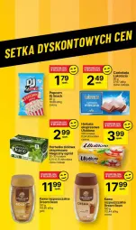 Gazetka promocyjna Delikatesy Centrum - NOWA GAZETKA Delikatesy Centrum od 25 kwietnia! 25.04-01.05.2024 - Gazetka - ważna od 01.05 do 01.05.2024 - strona 55 - produkty: Torebka, Kawa rozpuszczalna, Kawa, Czekolada, Popcorn, Herbata, Ogród