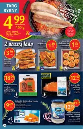 Gazetka promocyjna Delikatesy Centrum - Gazetka DC16 - Gazetka - ważna od 04.05 do 04.05.2022 - strona 16 - produkty: Frosta, Stek, Olej, Lisner