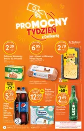 Gazetka promocyjna Delikatesy Centrum - Gazetka DC16 - Gazetka - ważna od 04.05 do 04.05.2022 - strona 2 - produkty: Piwa, Piec, Ser, Gin, Gra, Papier, Jaja, Mirinda, Radamer, Palma, Napój