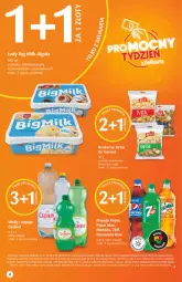 Gazetka promocyjna Delikatesy Centrum - Gazetka DC16 - Gazetka - ważna od 04.05 do 04.05.2022 - strona 4 - produkty: Mus, 7up, Pepsi max, Big Milk, Dr Gerard, Mirinda, Napoje, Pepsi, Algida, Artur, Grill, Kamis, Krakersy, LG