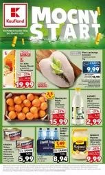 Gazetka promocyjna Kaufland - Gazetka - ważna od 14.02 do 14.02.2024 - strona 1 - produkty: Kurczak, Mandarynki, Majonez, Krakus, Winiary, Mleko, LG