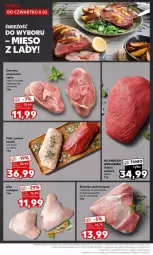Gazetka promocyjna Kaufland - Gazetka - ważna od 14.02 do 14.02.2024 - strona 10 - produkty: Piec, Filet z piersi kaczki, Kapustą, Wołowina, Golonka wieprzowa, Mięso