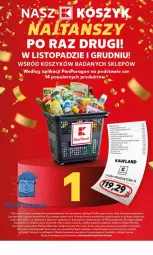 Gazetka promocyjna Kaufland - Gazetka - ważna od 14.02 do 14.02.2024 - strona 12 - produkty: Top, Por, Kosz