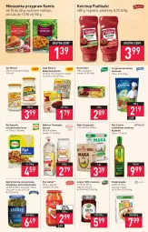 Gazetka promocyjna Stokrotka - Market - Gazetka - ważna od 26.01 do 26.01.2022 - strona 9 - produkty: Ketchup, Makaron, Krakus, Kujawski, Sos, Ser, Ryż, Kucharek, Korniszony, Zupa, Winiary, Rosół, Mąka, Ryż basmati, Cenos, Pudliszki, Kamis, Olej, Olma, Przyprawa do potraw, Nestlé, Knorr