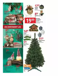 Gazetka promocyjna E Leclerc - Gazetka - ważna od 06.12 do 06.12.2023 - strona 35 - produkty: Choinka, Inka, Stojak, LANA