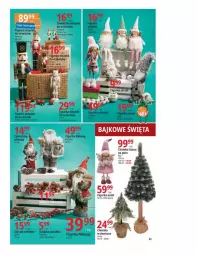 Gazetka promocyjna E Leclerc - Gazetka - ważna od 06.12 do 06.12.2023 - strona 38 - produkty: Choinka, Inka