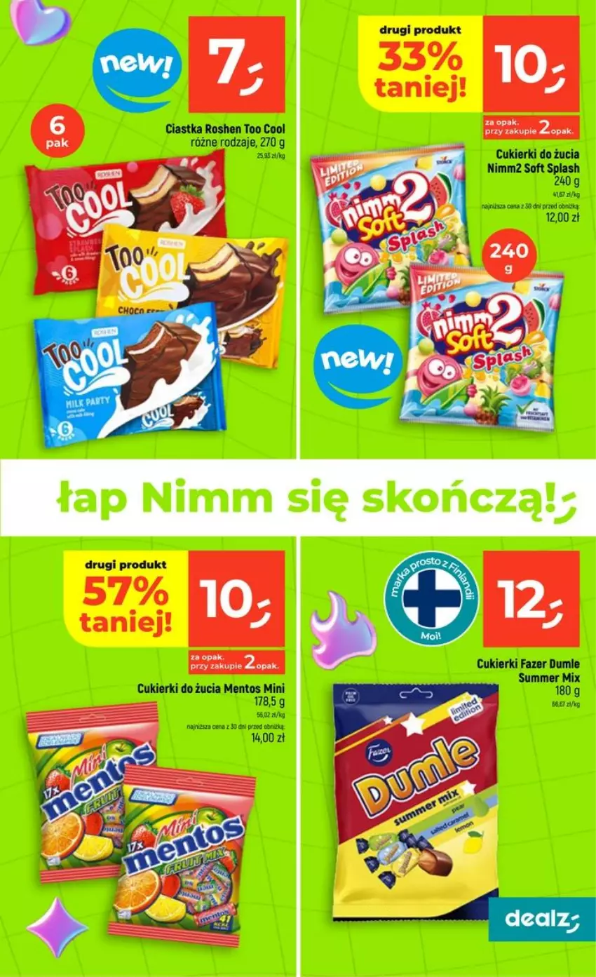 Gazetka promocyjna Dealz - NOWA GAZETKA - ważna 13.08 do 19.08.2026 - strona 13