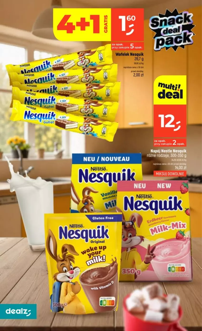 Gazetka promocyjna Dealz - NOWA GAZETKA - ważna 13.08 do 19.08.2026 - strona 14