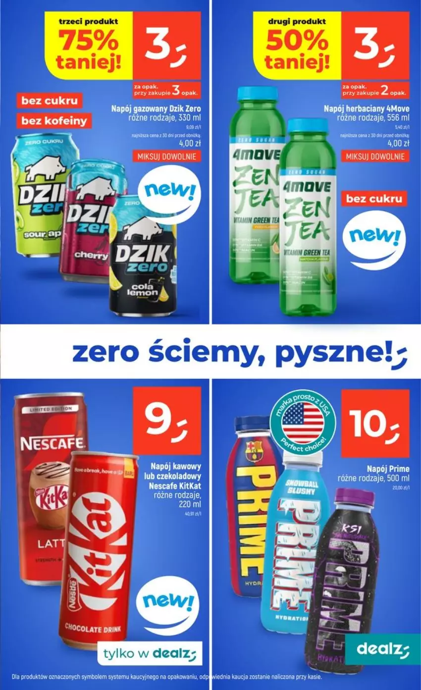 Gazetka promocyjna Dealz - NOWA GAZETKA - ważna 13.08 do 19.08.2026 - strona 19 - produkty: Fa