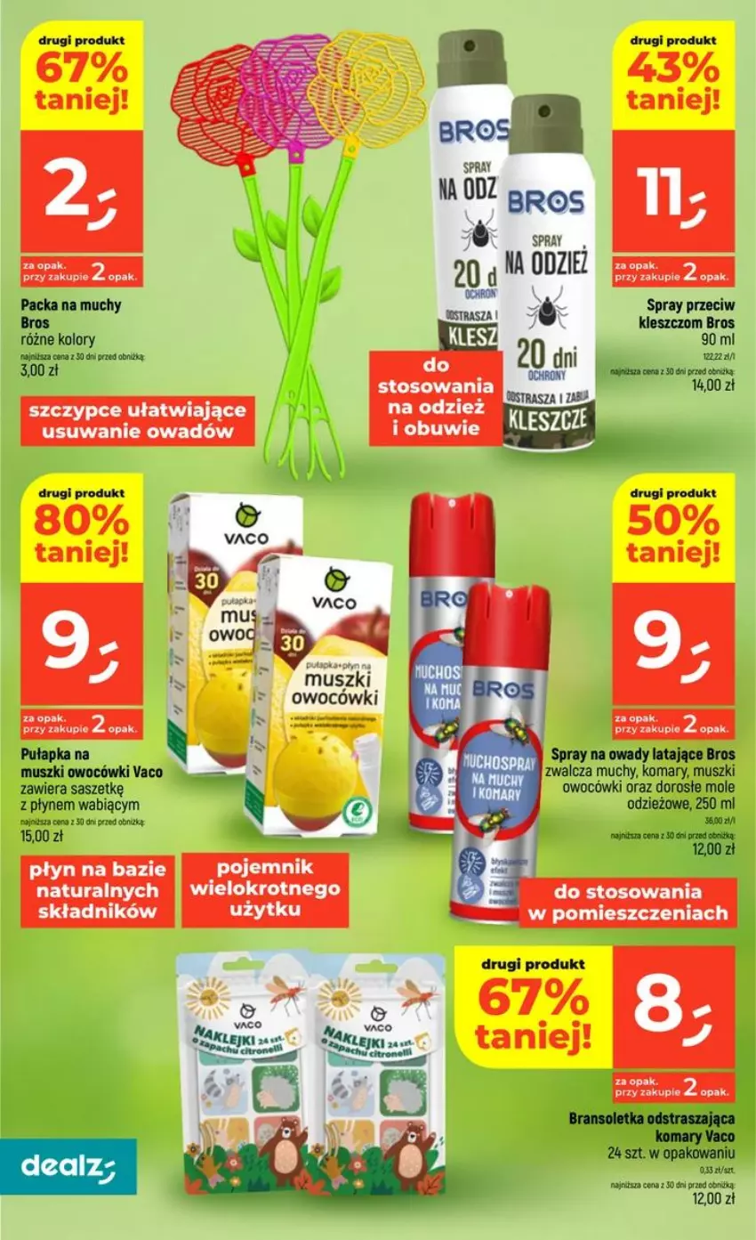 Gazetka promocyjna Dealz - NOWA GAZETKA - ważna 13.08 do 19.08.2026 - strona 28 - produkty: Bransoletka, Klej, Mus, Pojemnik, Szczypce
