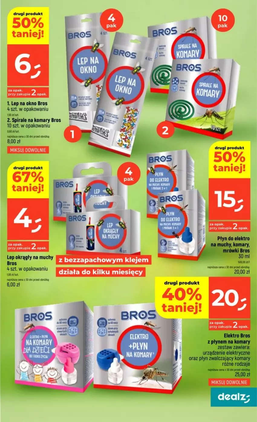 Gazetka promocyjna Dealz - NOWA GAZETKA - ważna 13.08 do 19.08.2026 - strona 29 - produkty: Klej, LG, Mus, Okno