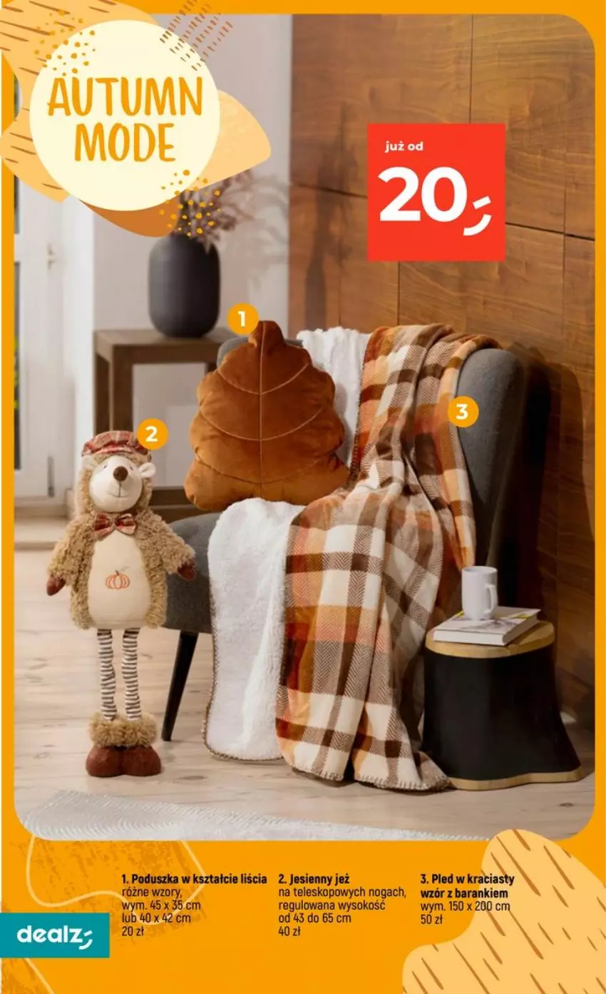 Gazetka promocyjna Dealz - NOWA GAZETKA - ważna 13.08 do 19.08.2026 - strona 40