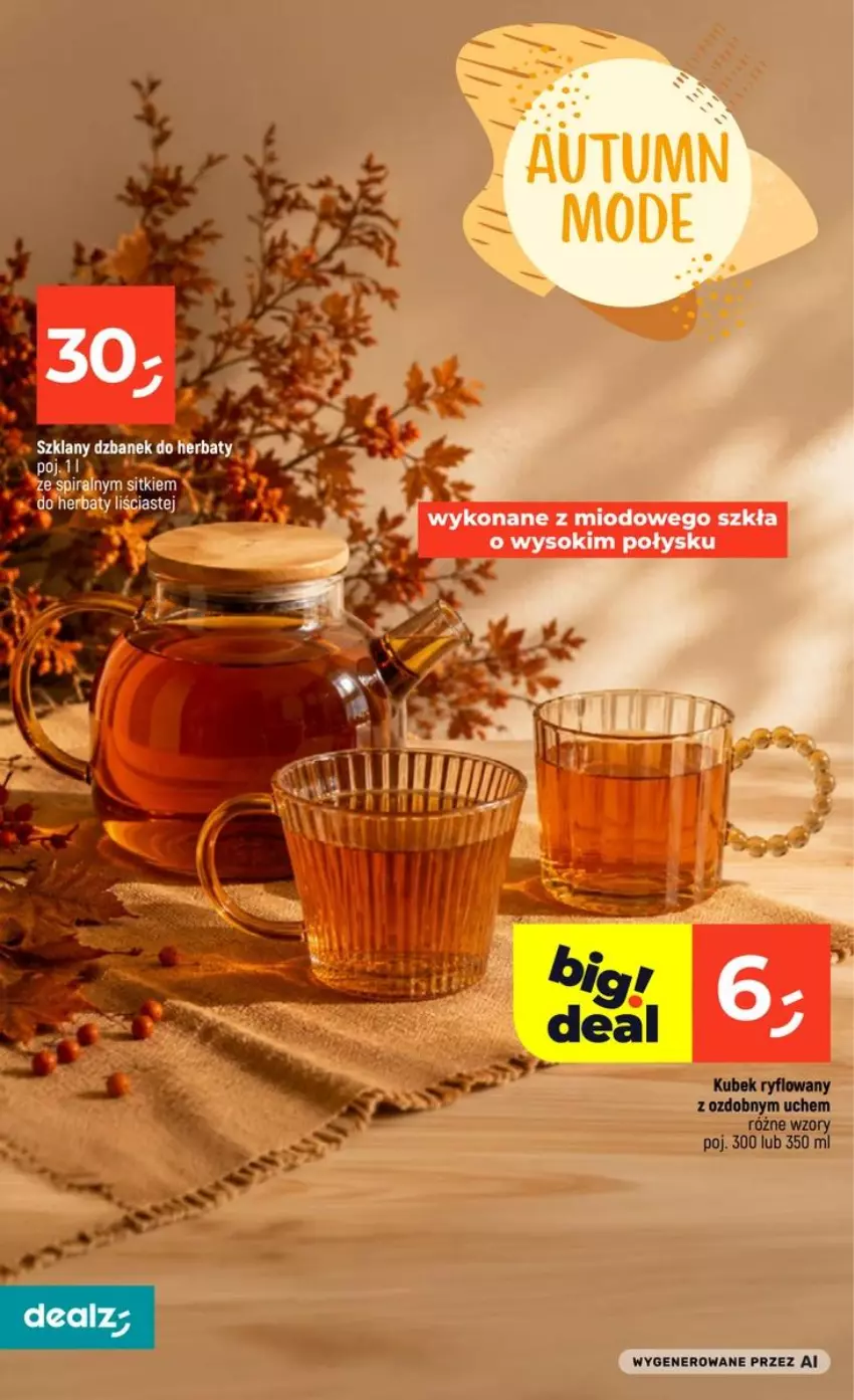 Gazetka promocyjna Dealz - NOWA GAZETKA - ważna 13.08 do 19.08.2026 - strona 42
