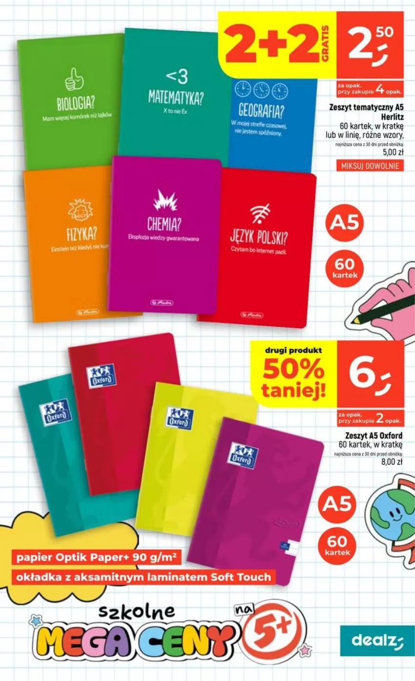 Gazetka promocyjna Dealz - NOWA GAZETKA - ważna 13.08 do 19.08.2026 - strona 45 - produkty: Gra