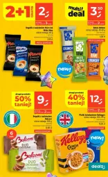 Gazetka promocyjna Dealz - NOWA GAZETKA - Gazetka - ważna od 19.08 do 19.08.2026 - strona 17 - produkty: Milky Way, Rogal, Mars, Baton, Danio, Alcon