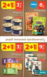 Gazetka promocyjna Dealz - NOWA GAZETKA - Gazetka - ważna od 19.08 do 19.08.2026 - strona 35 - produkty: Mokra karma, Koc, Brit, Przysmaki, Baton, Sucha karma