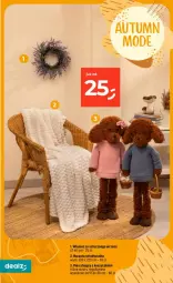 Gazetka promocyjna Dealz - NOWA GAZETKA - Gazetka - ważna od 19.08 do 19.08.2026 - strona 38 - produkty: Sok, Kosz, Wieniec, Narzuta