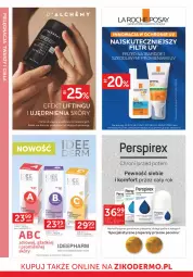 Gazetka promocyjna Ziko - Gazetka Ziko Dermo - Gazetka - ważna od 28.05 do 28.05.2024 - strona 14 - produkty: La Roche-Posay, Helio