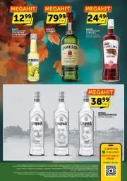 Gazetka promocyjna ABC - Gazetka - ważna od 31.10 do 31.10.2024 - strona 2 - produkty: Piec, Whiskey, Krupnik, Waga, Napój