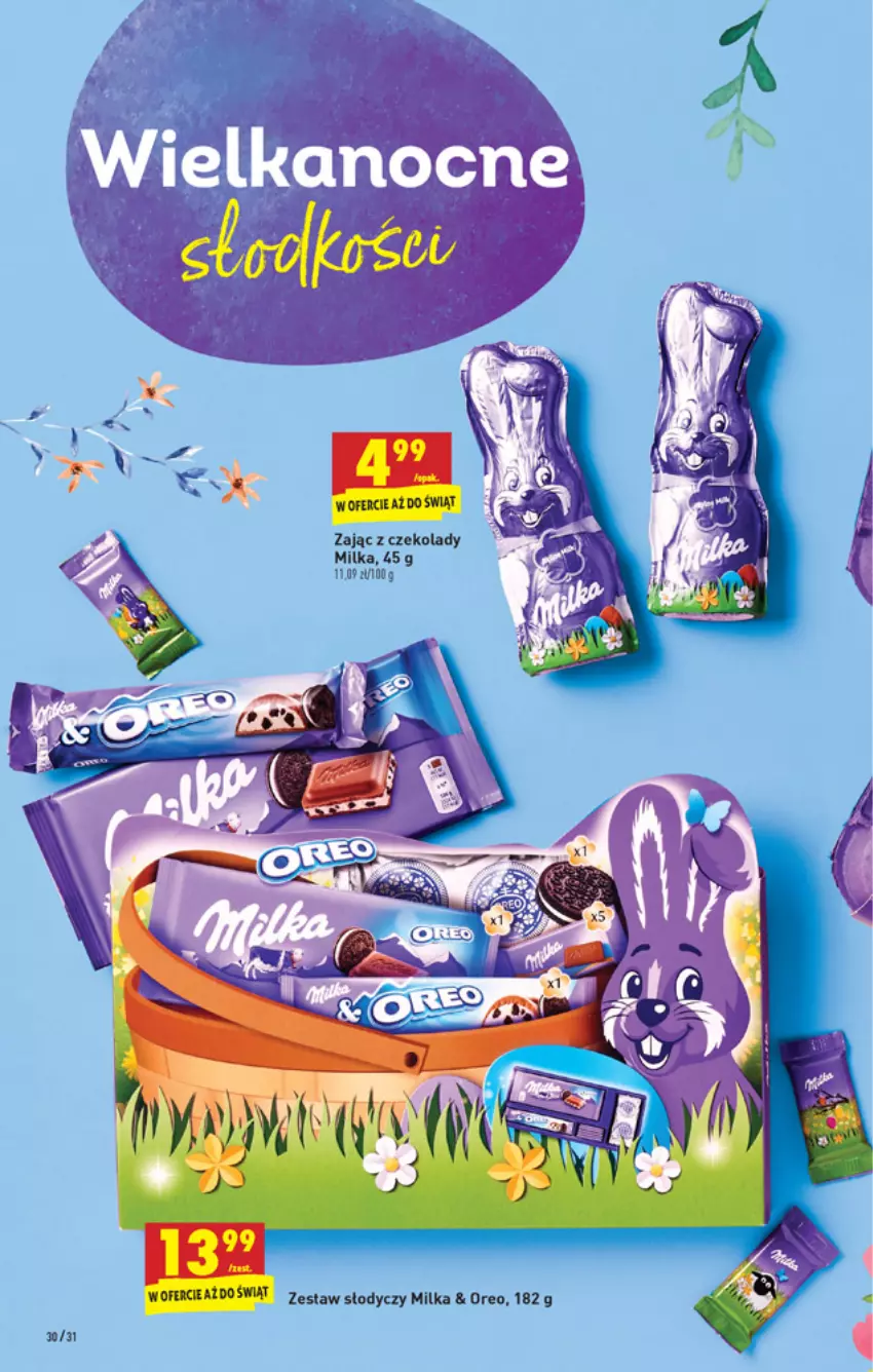 Gazetka promocyjna Biedronka - W tym tygodniu PL - ważna 04.03 do 10.03.2021 - strona 30 - produkty: Milka