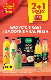 Gazetka promocyjna Biedronka - W tym tygodniu PL - Gazetka - ważna od 10.03 do 10.03.2021 - strona 10 - produkty: Sok, Gra, , Smoothie