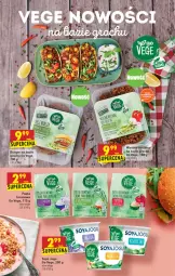 Gazetka promocyjna Biedronka - W tym tygodniu PL - Gazetka - ważna od 10.03 do 10.03.2021 - strona 21 - produkty: Ba!, Burger, Groch