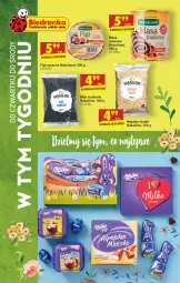 Gazetka promocyjna Biedronka - W tym tygodniu PL - Gazetka - ważna od 10.03 do 10.03.2021 - strona 27 - produkty: Migdały, Figi, Bakalland