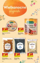 Gazetka promocyjna Biedronka - W tym tygodniu PL - Gazetka - ważna od 10.03 do 10.03.2021 - strona 36 - produkty: Migdały, Stek, Figi, Bakalland