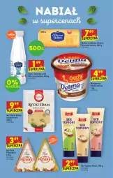 Gazetka promocyjna Biedronka - W tym tygodniu PL - Gazetka - ważna od 10.03 do 10.03.2021 - strona 41 - produkty: Ser topiony, Rycki Edam, Top, Ser, Brie, Kefir naturalny, Margaryna, Edam, Delma, Kefir, Fa